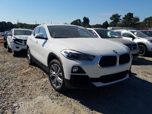 BMW X2 SDRIVE2 2019 wbxyj3c50k5n15341