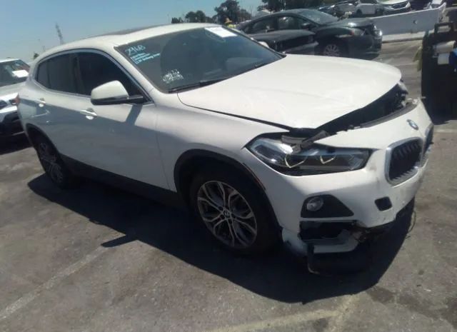 BMW X2 2019 wbxyj3c50k5n32091