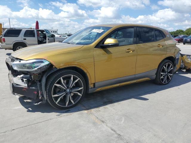 BMW X2 SDRIVE2 2019 wbxyj3c50kep77022