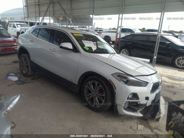 BMW X2 2019 wbxyj3c50kep77148