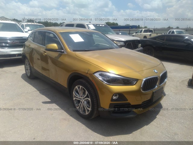 BMW X2 2019 wbxyj3c50kep77618