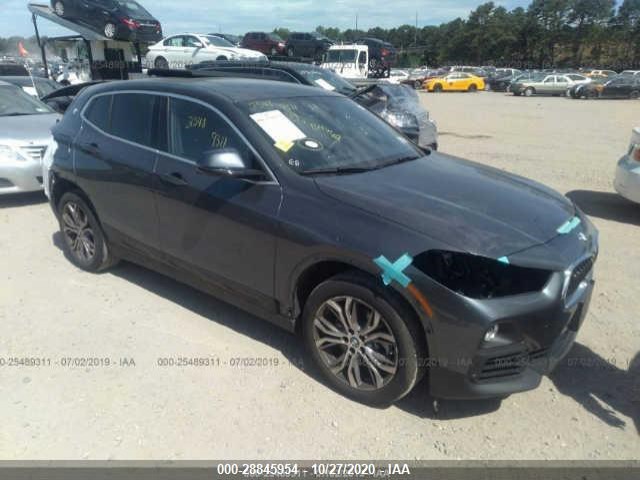 BMW X2 2019 wbxyj3c52kep77068