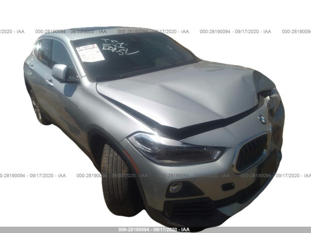 BMW X2 2019 wbxyj3c52kep77197