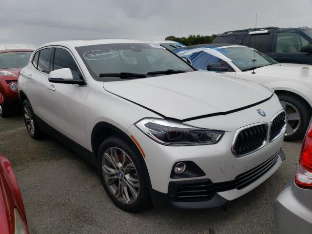 BMW X2 SDRIVE2 2019 wbxyj3c52kep77569