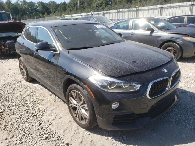 BMW X2 SDRIVE2 2019 wbxyj3c53k5n35468