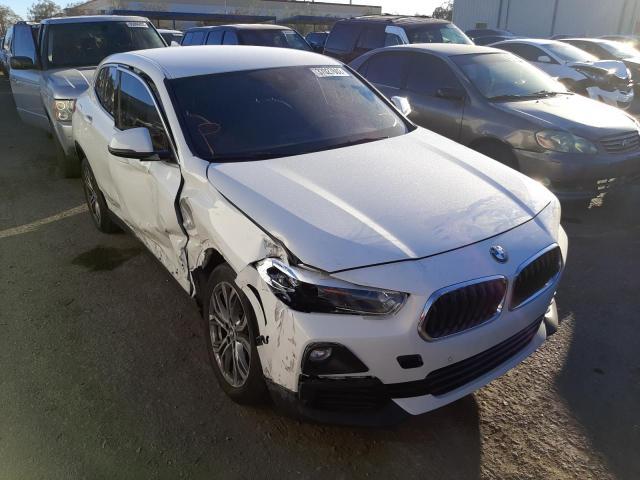 BMW X2 SDRIVE2 2019 wbxyj3c54k5n35303