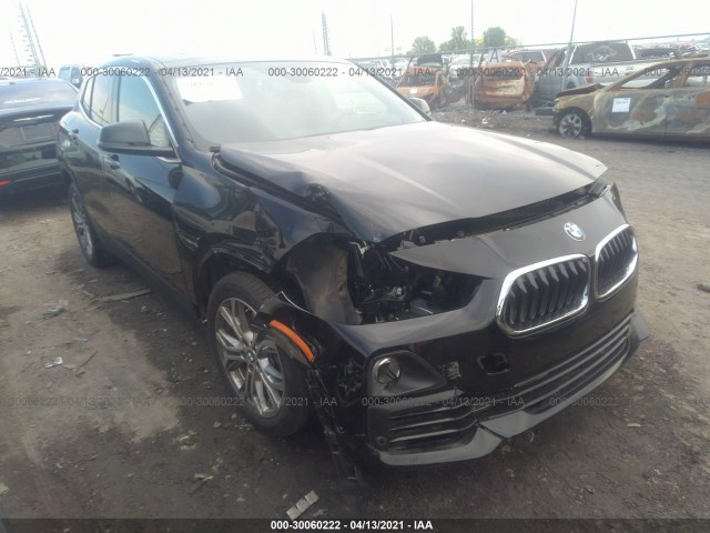 BMW X2 2019 wbxyj3c54k5n42431