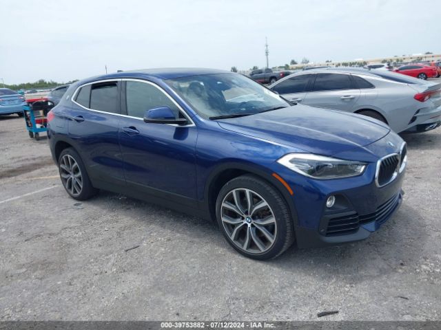 BMW X2 2019 wbxyj3c55k5n49663