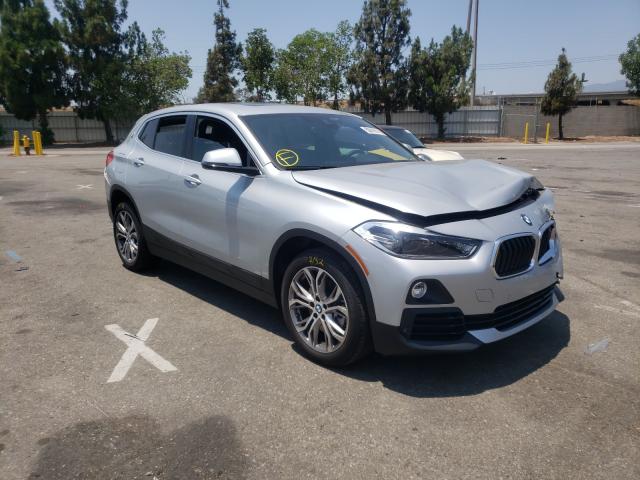 BMW X2 SDRIVE2 2019 wbxyj3c57kep77292