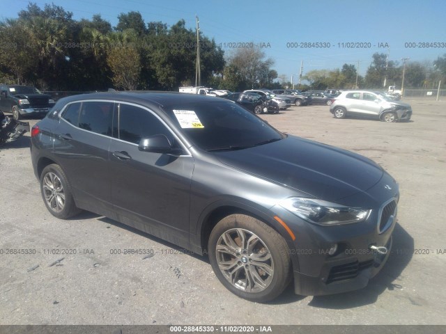 BMW X2 2019 wbxyj3c57kep77339