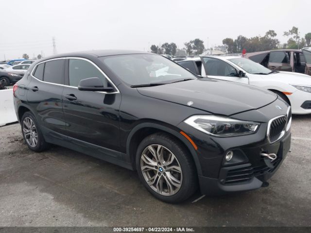 BMW X2 2019 wbxyj3c59k5n01471