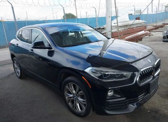 BMW X2 2019 wbxyj3c59k5n04080