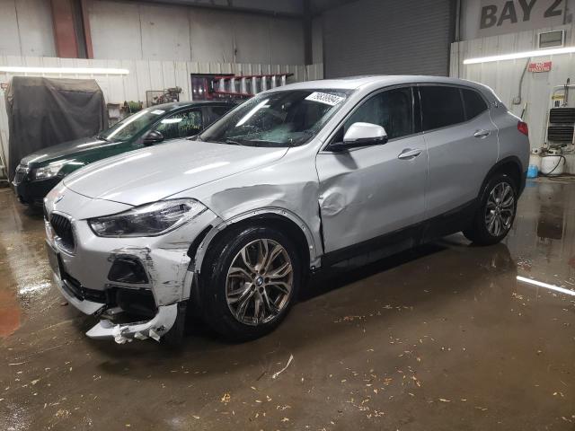 BMW X2 SDRIVE2 2019 wbxyj3c59k5n53425