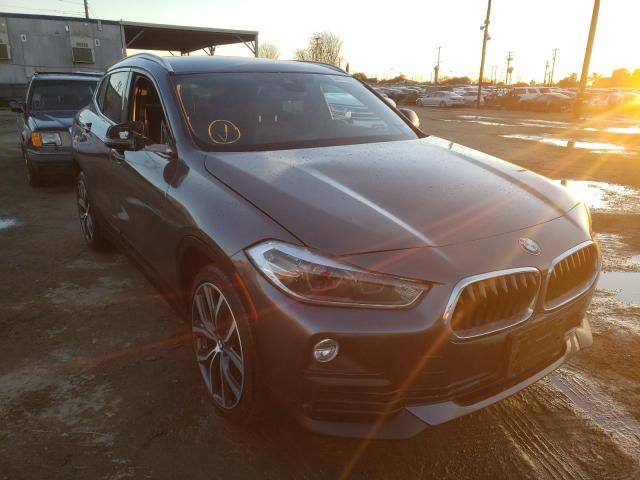 BMW X2 2019 wbxyj3c59k5n57233