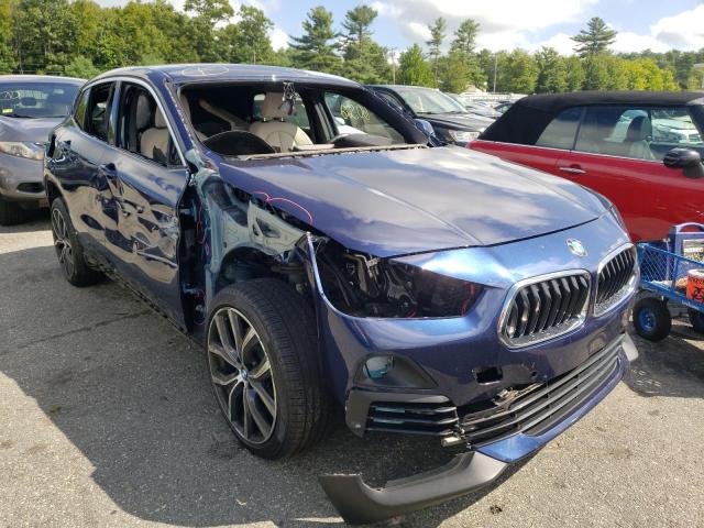 BMW X2 SDRIVE2 2019 wbxyj3c59k5n65266