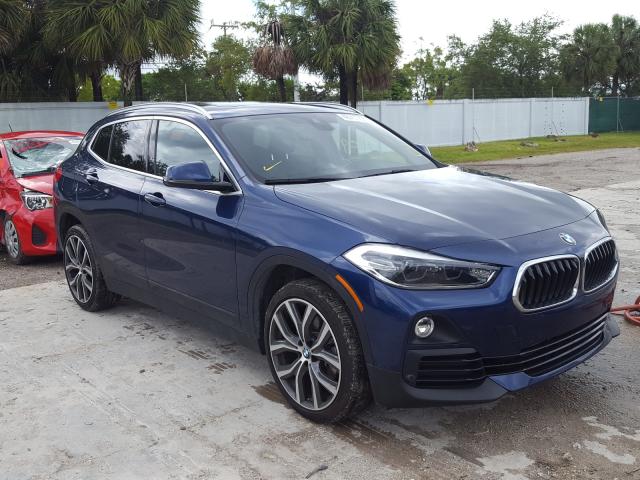 BMW X2 SDRIVE2 2019 wbxyj3c5xk5n28159