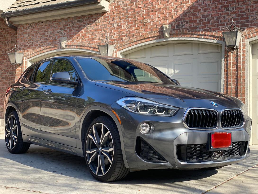 BMW X2 XDRIVE2 2018 wbxyj5c30jeb19308