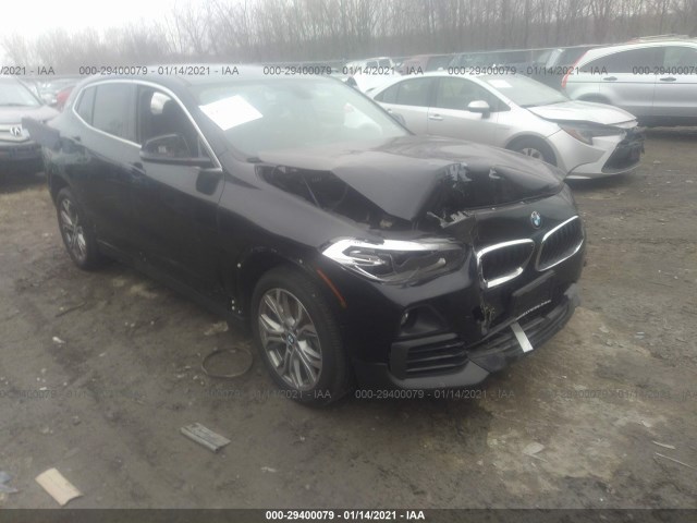 BMW X2 2018 wbxyj5c30jef69475