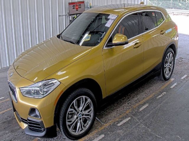 BMW X2 2018 wbxyj5c30jef70464