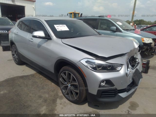 BMW X2 2018 wbxyj5c30jef72005