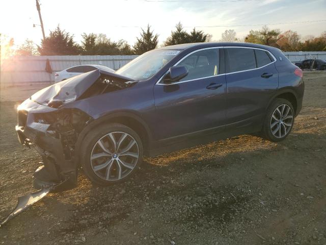 BMW X2 2018 wbxyj5c30jef72232