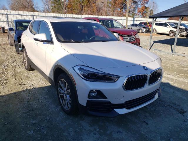 BMW X2 XDRIVE2 2018 wbxyj5c30jef74305