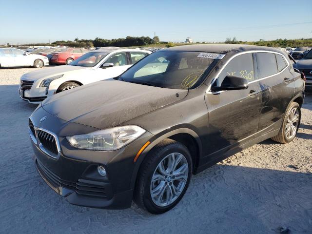 BMW X2 XDRIVE2 2018 wbxyj5c30jef75017