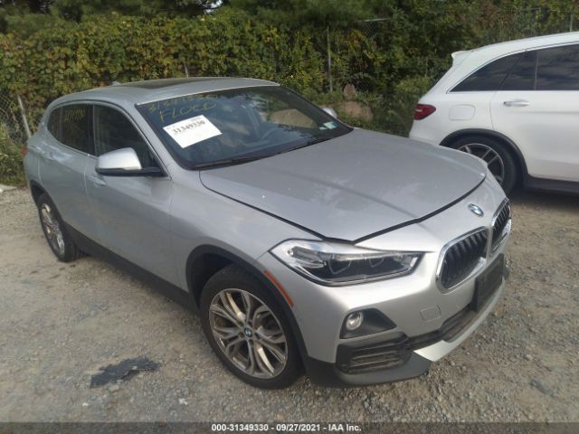 BMW X2 2018 wbxyj5c30jef75079