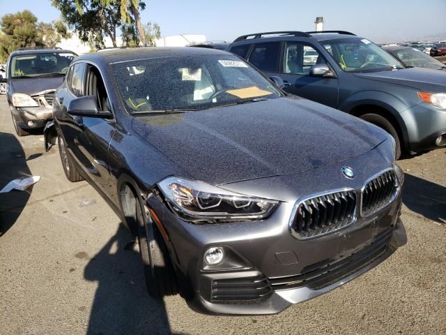 BMW X2 XDRIVE2 2018 wbxyj5c30jef76944