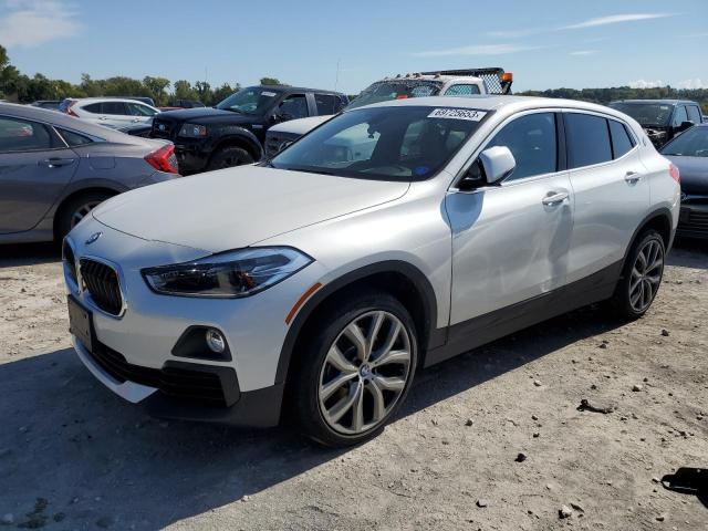 BMW X2 2018 wbxyj5c30jef77611