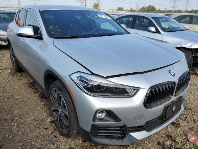 BMW X2 XDRIVE2 2018 wbxyj5c30jef78760