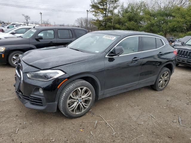 BMW X2 XDRIVE2 2018 wbxyj5c30jef79973