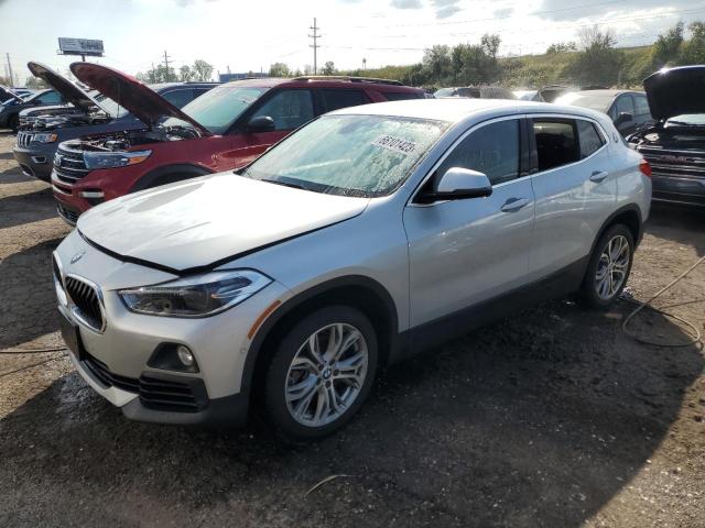 BMW X2 XDRIVE2 2018 wbxyj5c30jef80587