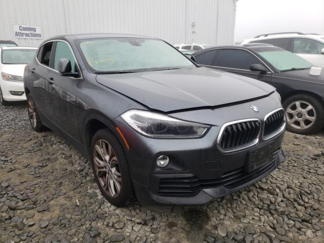 BMW X2 XDRIVE2 2018 wbxyj5c30jef81318