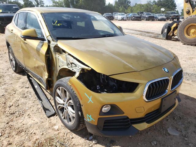 BMW X2 XDRIVE2 2018 wbxyj5c30jef82047