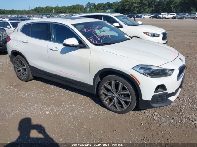 BMW X2 2018 wbxyj5c30jef82257