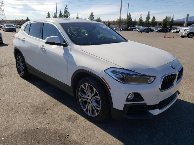 BMW X2 XDRIVE2 2018 wbxyj5c31jef69842