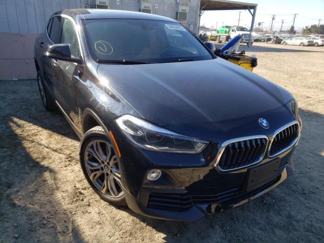 BMW X2 XDRIVE2 2018 wbxyj5c31jef70120