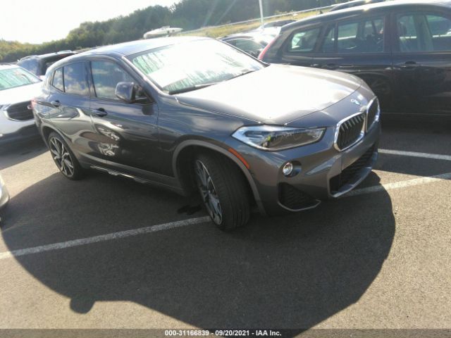 BMW X2 2018 wbxyj5c31jef72594