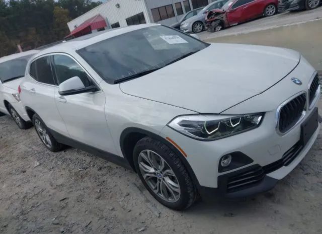 BMW X2 2018 wbxyj5c31jef74068