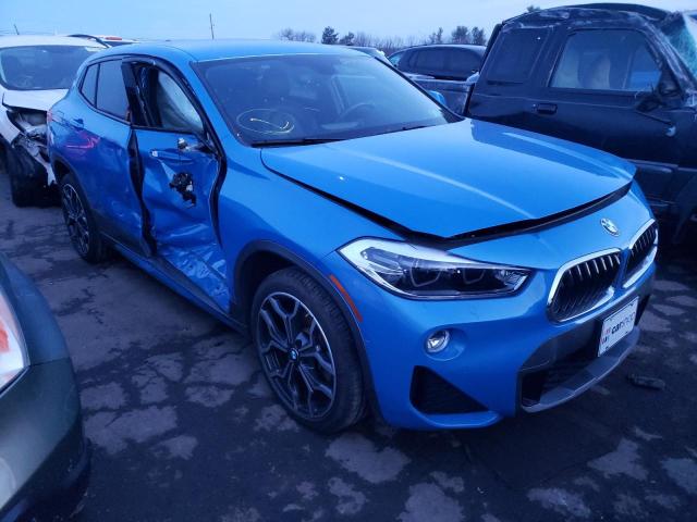 BMW X2 XDRIVE2 2018 wbxyj5c31jef74443