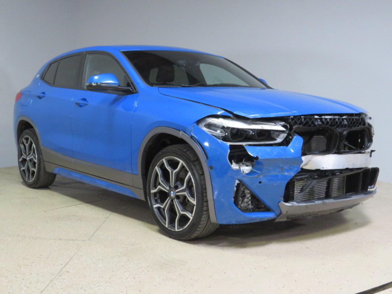 BMW X2 2018 wbxyj5c31jef74703