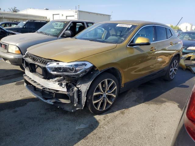 BMW X2 2018 wbxyj5c31jef78945