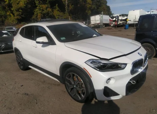 BMW X2 2018 wbxyj5c31jef81005