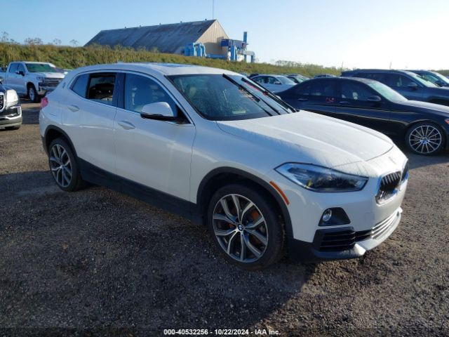 BMW X2 2018 wbxyj5c31jef81344