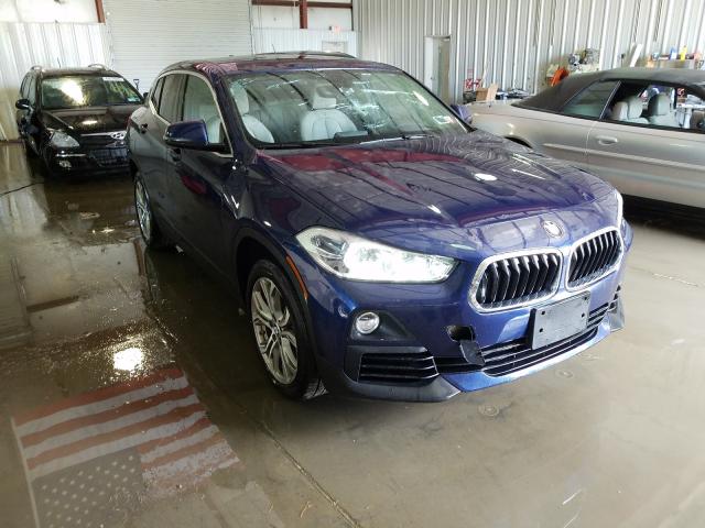 BMW X2 XDRIVE2 2018 wbxyj5c31jef81506