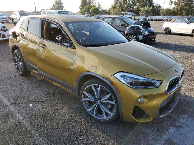 BMW X2 XDRIVE2 2018 wbxyj5c32jeb19245