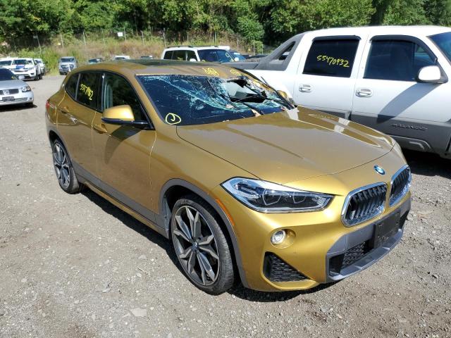 BMW X2 XDRIVE2 2018 wbxyj5c32jeb19357