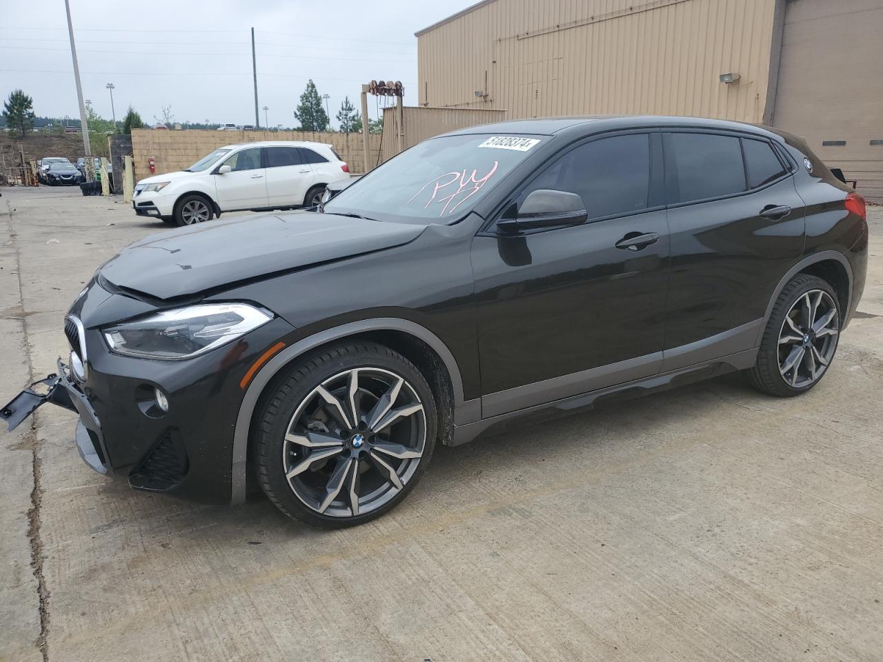 BMW X2 2018 wbxyj5c32jeb19388