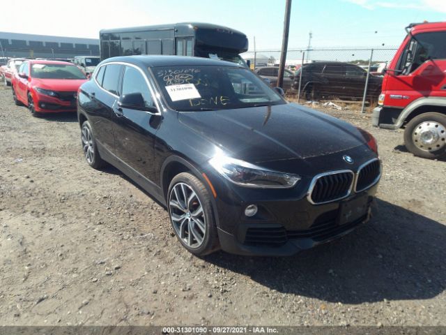 BMW X2 2018 wbxyj5c32jef71180